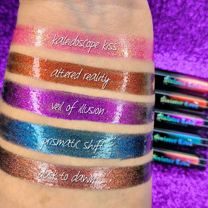 Shapeshifter Duochrome Lipgloss: Kaleidoscope Kiss (Sinister Love Cosmetics)