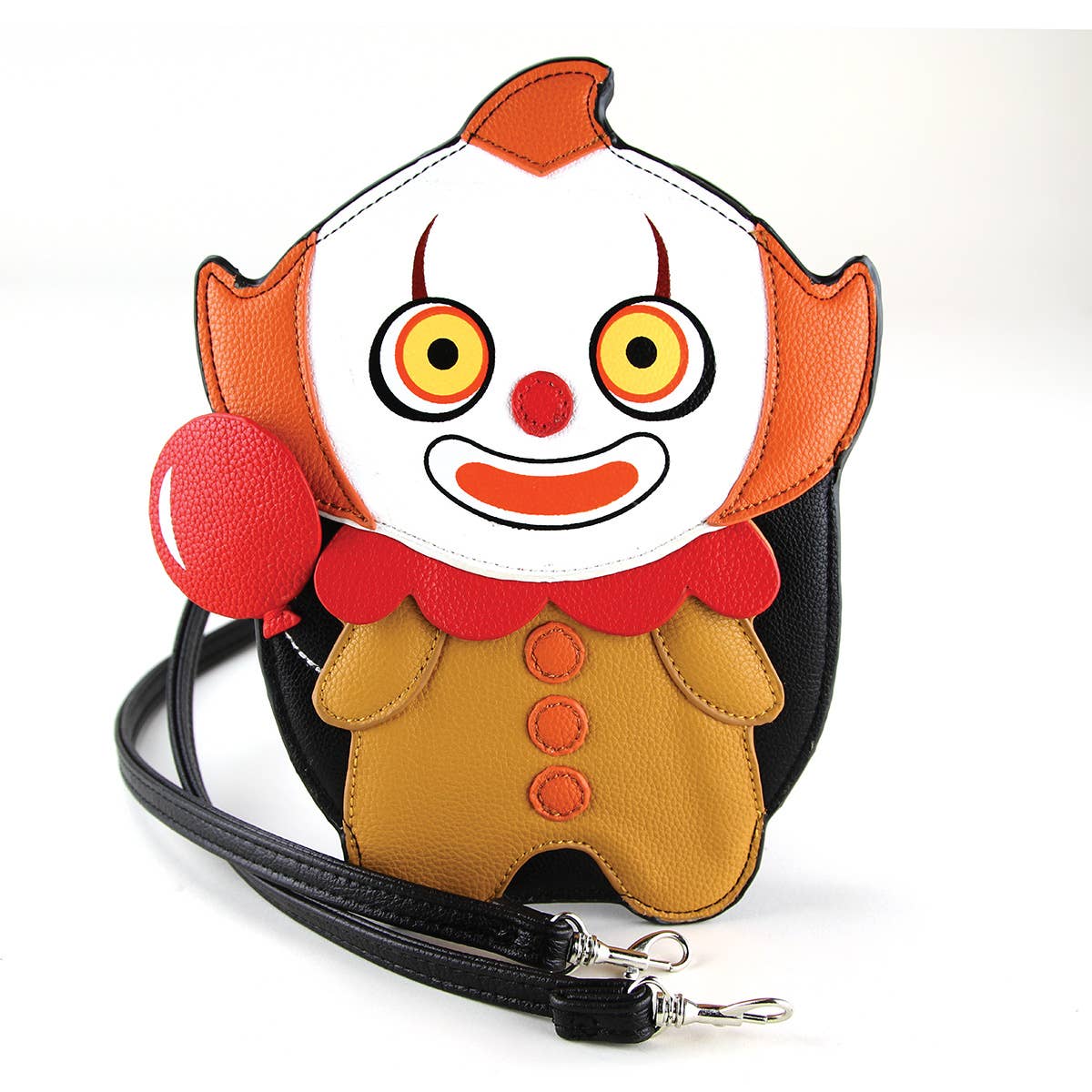 Cute Scary IT Clown Crossbody Bag