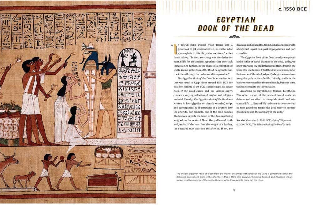 "Death and the Afterlife" Book