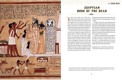 "Death and the Afterlife" Book