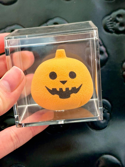 Pumpkin Blender Sponge (Sinister Love Cosmetics)
