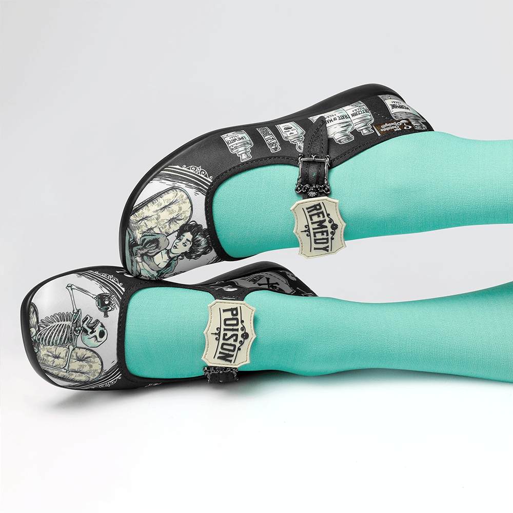 Drug Store Women's Mary Jane Flats