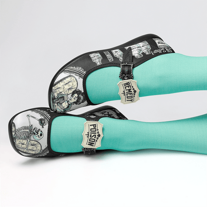 Drug Store Women's Mary Jane Flats