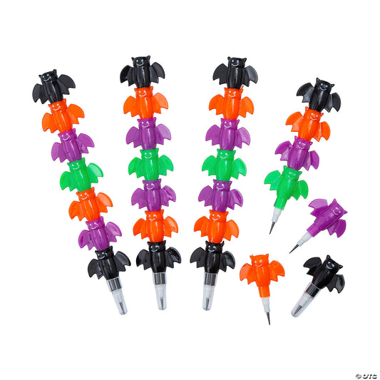 Bat Stacking Pencil