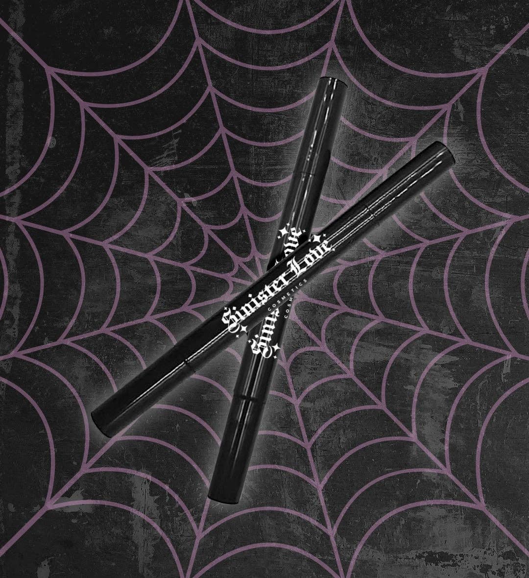 Ankh Spooky Graphic Stamp Eyeliner Pen (Sinister Love Cosmetics)