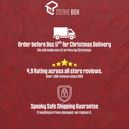 Creepmas Collection Box