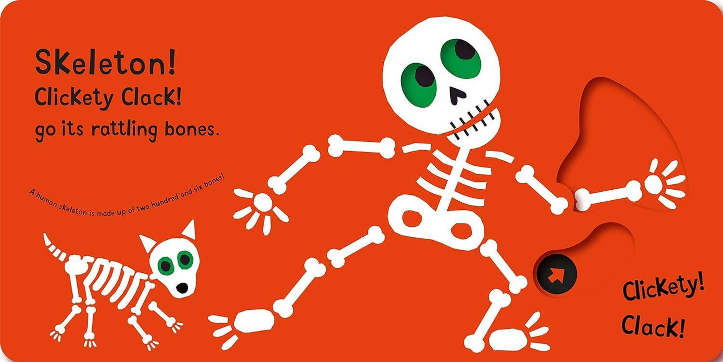 "Trick or Treat? It's Halloween!" Book by Jo Lodge