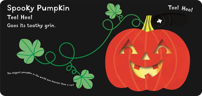 "Trick or Treat? It's Halloween!" Book by Jo Lodge