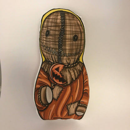 Sam Hein Trick R Treat Inspired Plush Doll (The Cuddle Cult)