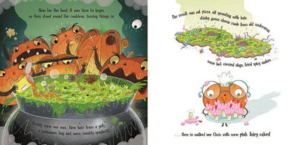 "Christopher Pumpkin" Book