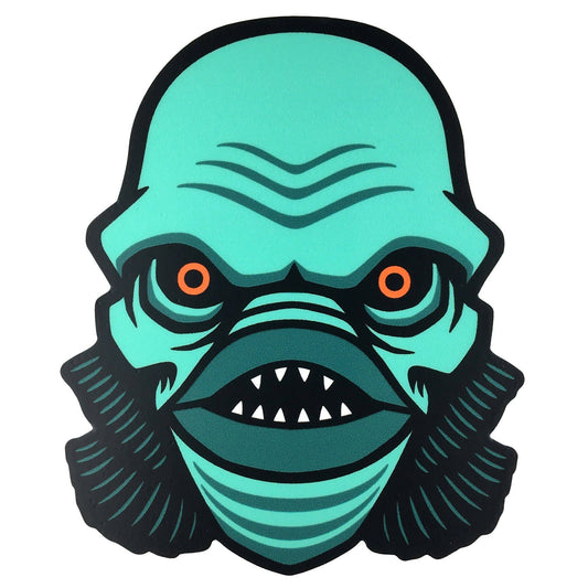 Lagoon Creature Vinyl Sticker (Monsterologist)