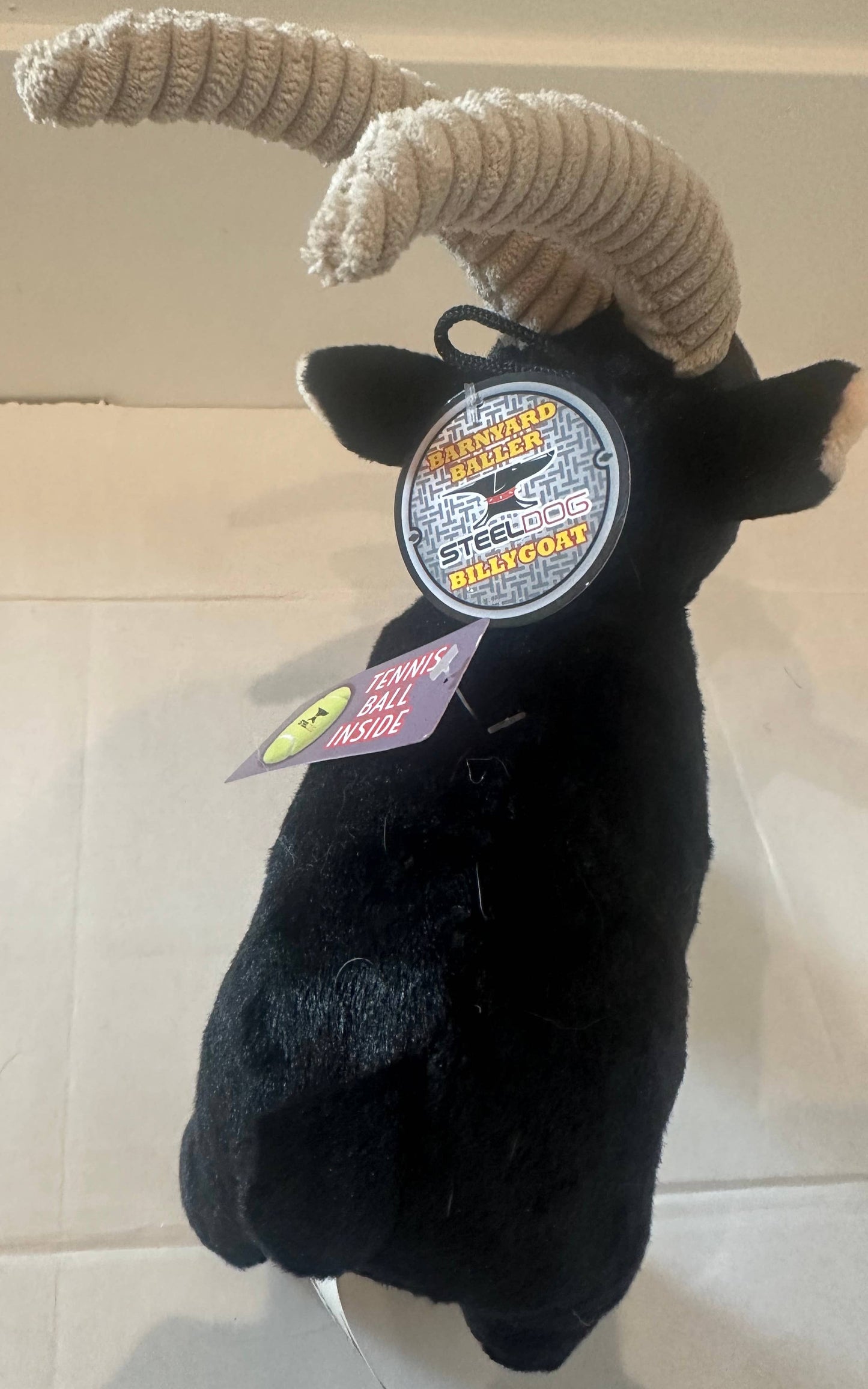 STEELDOG USA LLC - Barnyard Baller Billy Goat