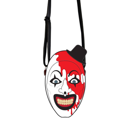 Terrifier 2 Art The Clown Bloody Designer Costume Bag