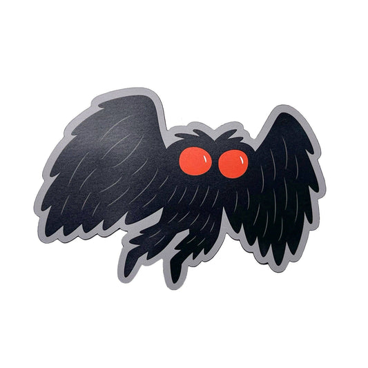 Mothman Cute Magnet (Monsterologist)