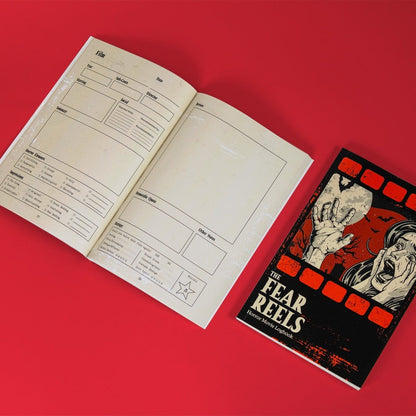 The Ultimate Horror Bundle (5 items)