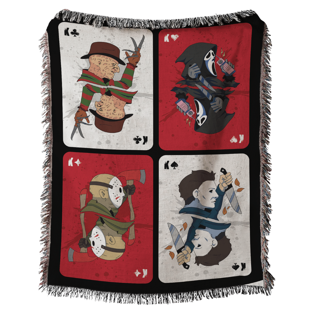 The Ultimate Horror Bundle (5 items)