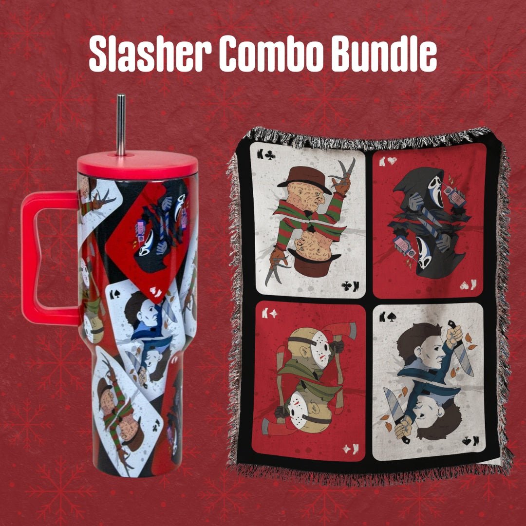 Slasher Combo Bundle (2 items)