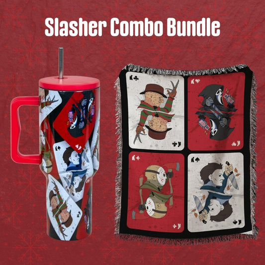 Slasher Combo Bundle (2 items)