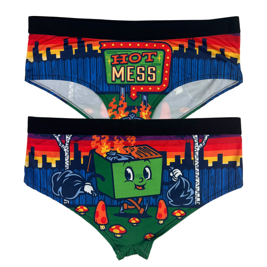 Hot Mess Panties