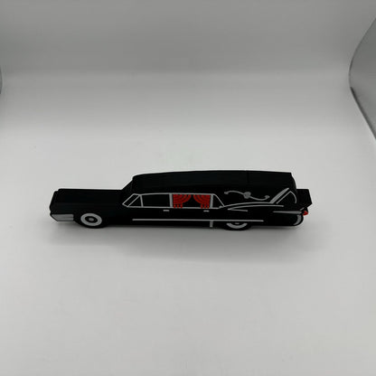 Hearse Decoration 3D Printed