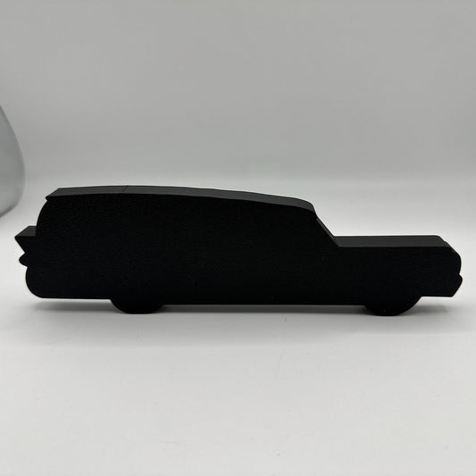 Hearse Decoration 3D Printed