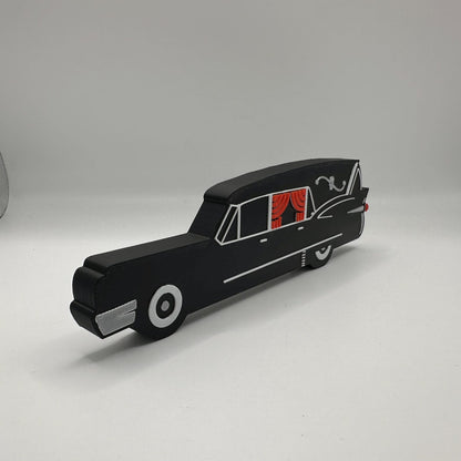 Hearse Decoration 3D Printed
