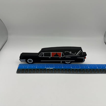 Hearse Decoration 3D Printed
