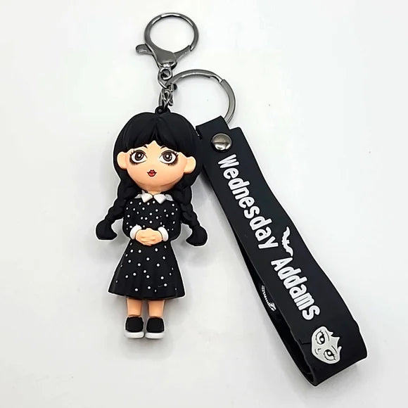 Horror 3D Keychain