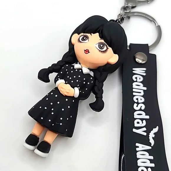 Horror 3D Keychain