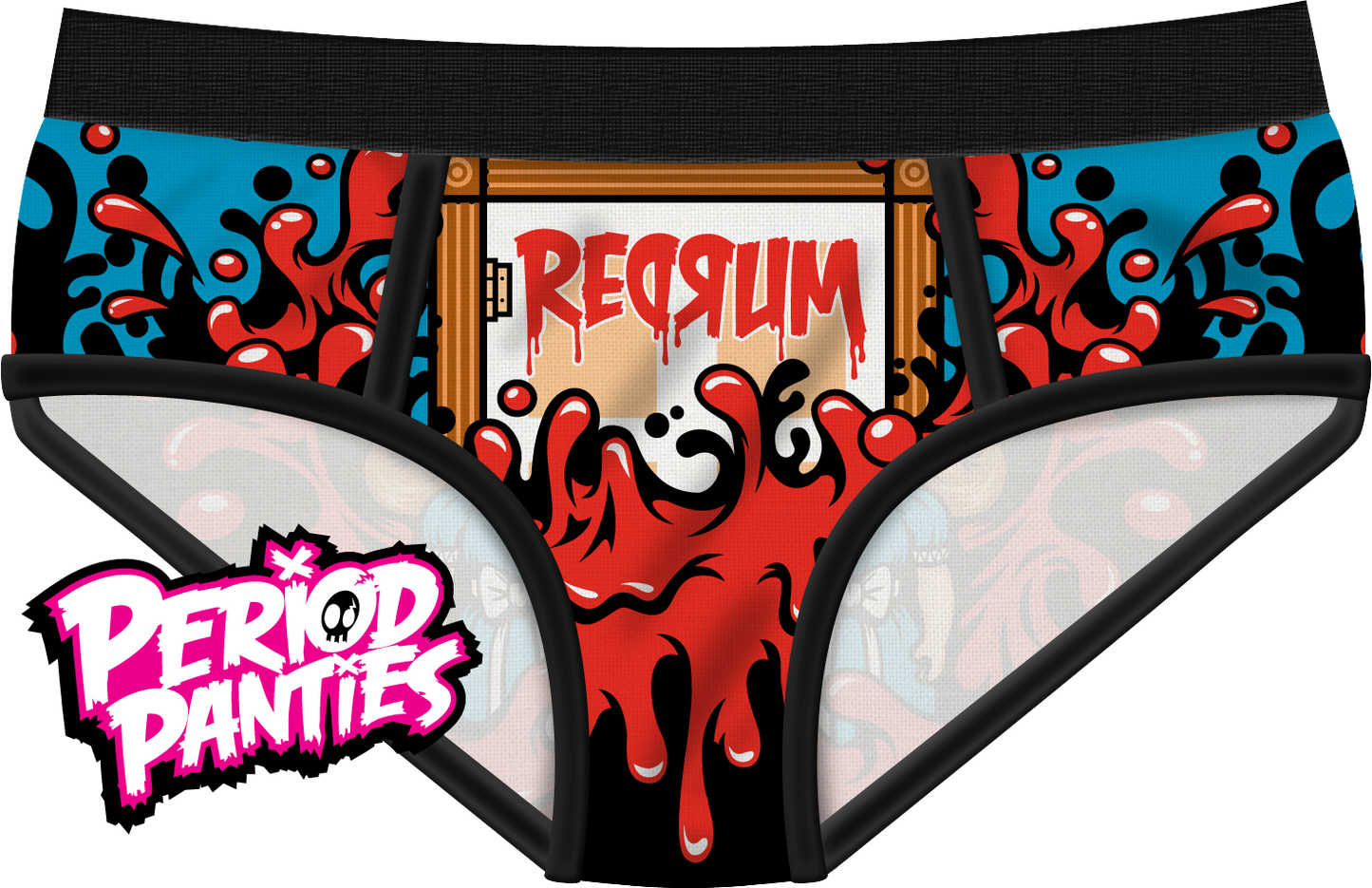 Redrum Briefs