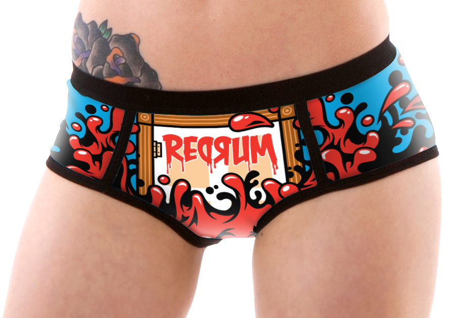 Redrum Briefs