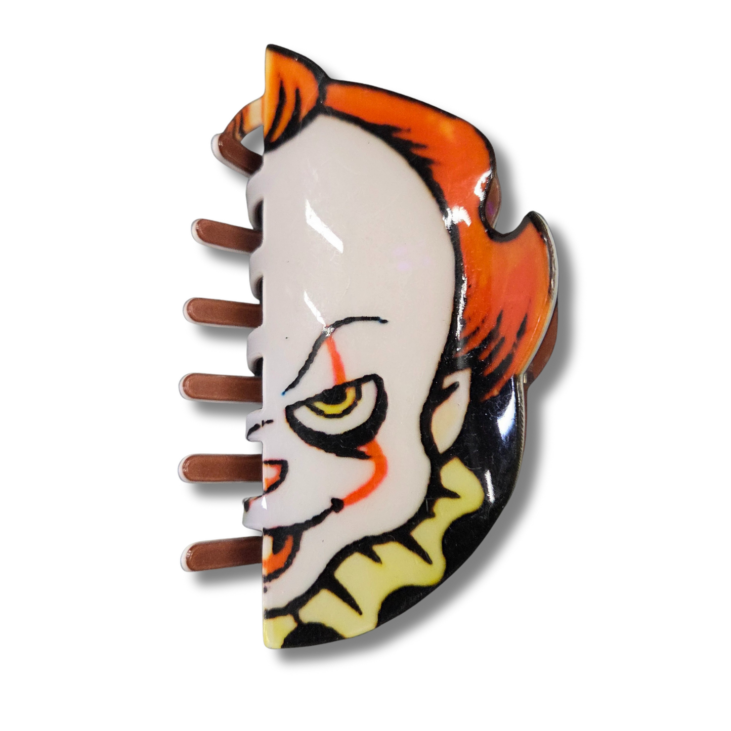 Horror Hairclaws Spooky Witchy Halloween Hair Accessories - 44 Styles