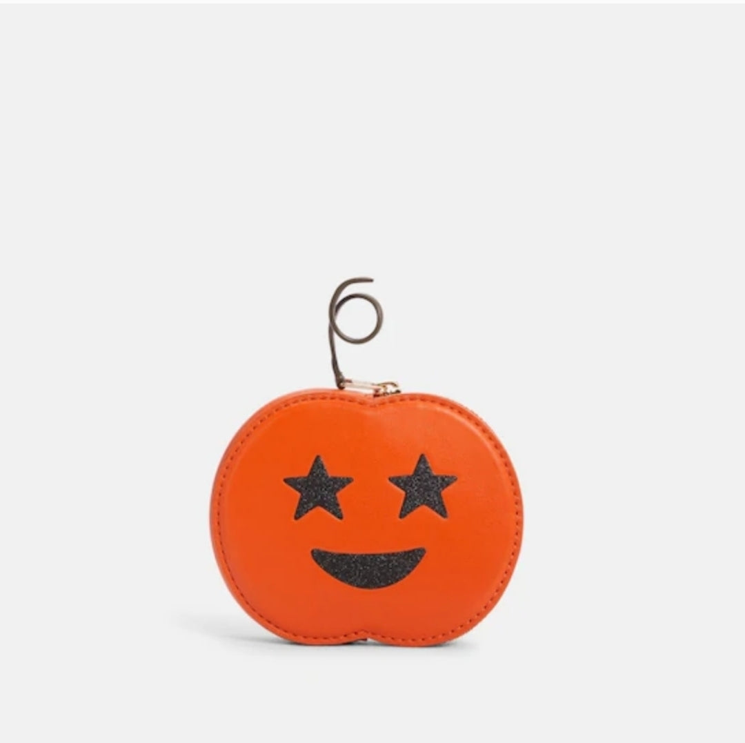 Spooky-Cute Coach Halloween Coin Purses