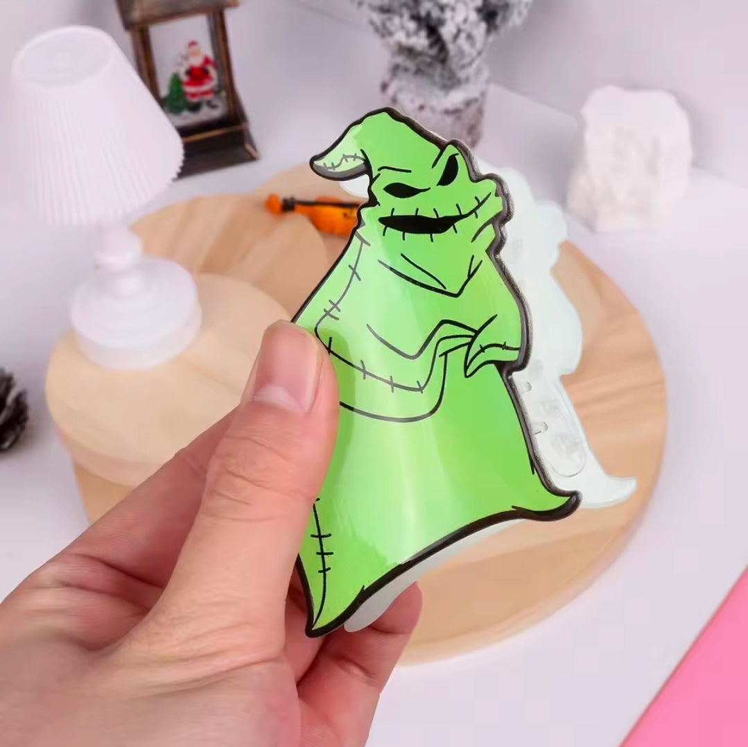 Horror Hairclaws Spooky Witchy Halloween Hair Accessories - 44 Styles