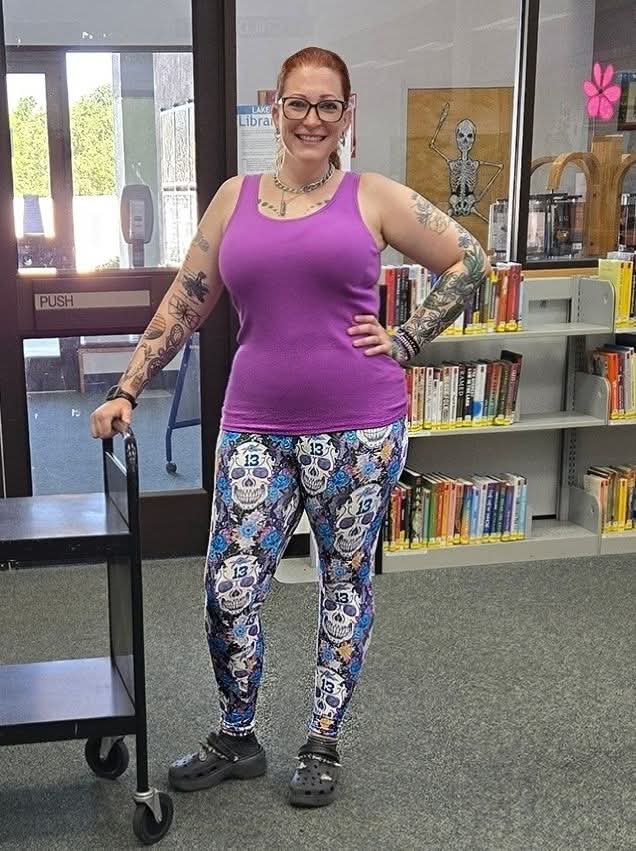 Triskaidekaphobia (Exclusive) - High-quality Handcrafted Vibrant Leggings