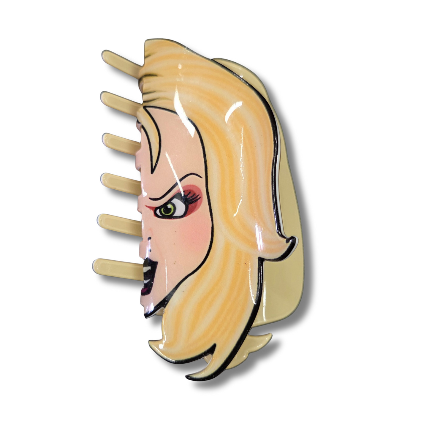 Horror Hairclaws Spooky Witchy Halloween Hair Accessories - 44 Styles