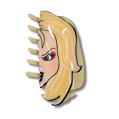 Horror Hairclaws Spooky Witchy Halloween Hair Accessories - 44 Styles