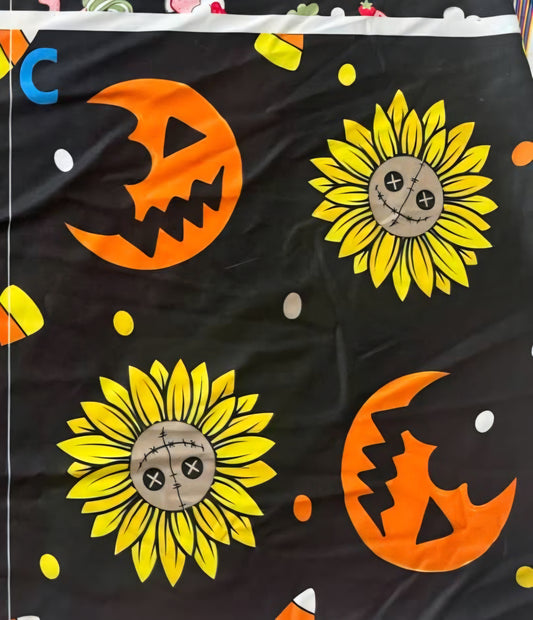 Pre-Order: “Summer of Sam” Biker Shorts with Pockets (Limited Edition – Sew Cute Pumpkin Exclusive)