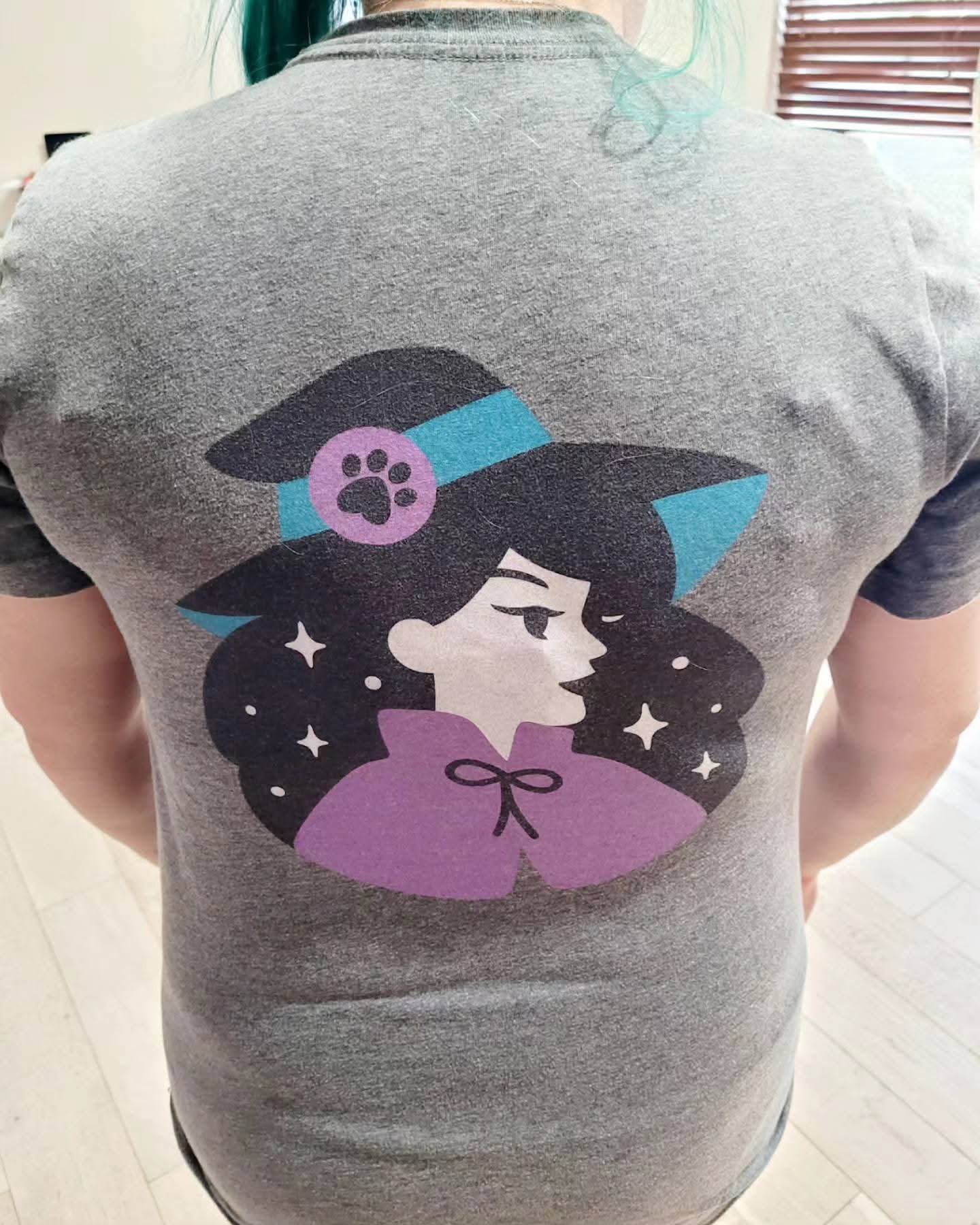 "You are Magical" Ophelia Witch Beautifully Unique Tee - Unisex Shirt