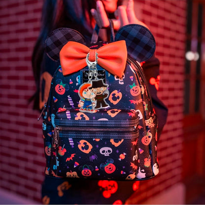 Horror Acrylic Keychain