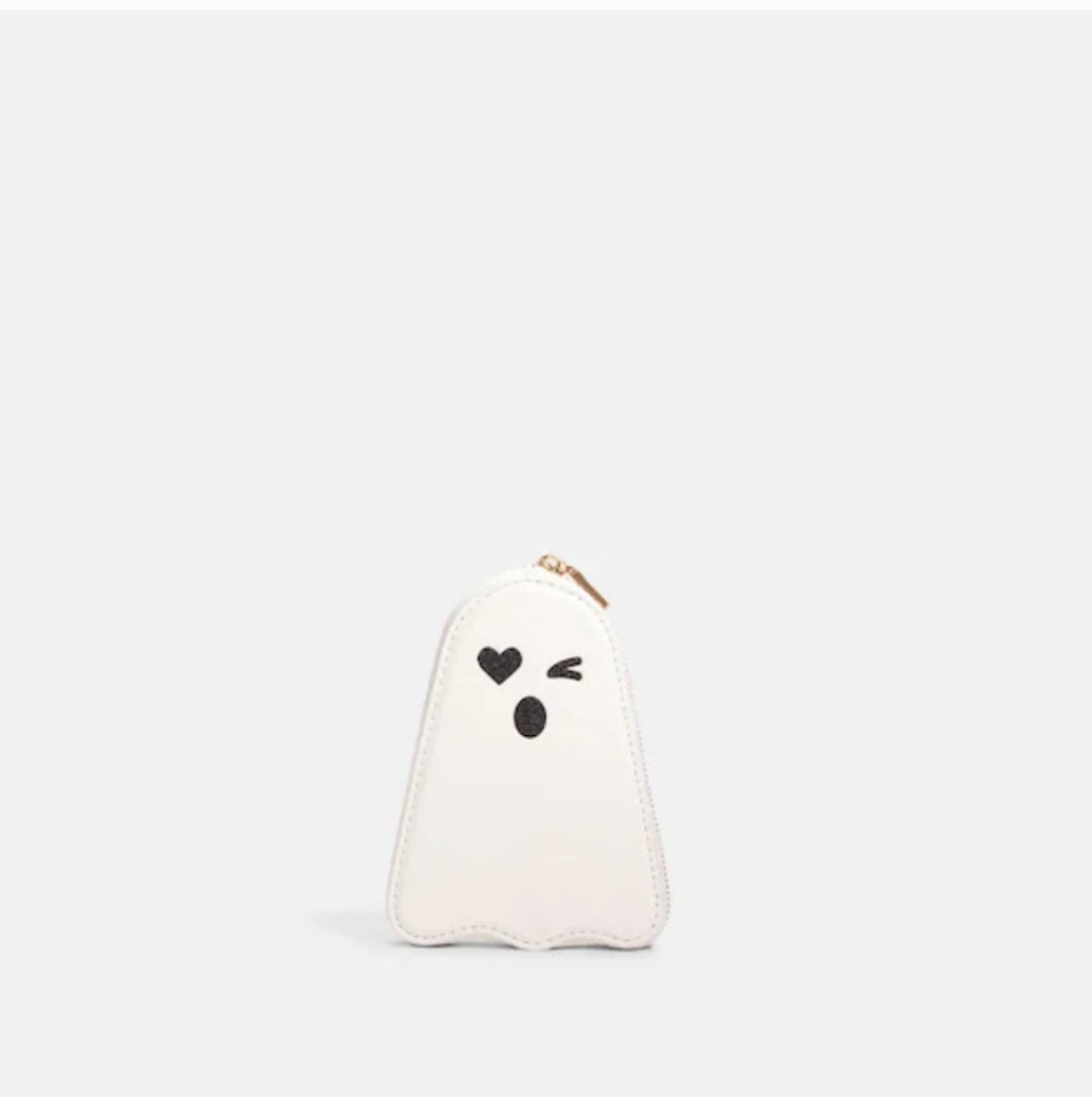 Spooky-Cute Coach Halloween Coin Purses