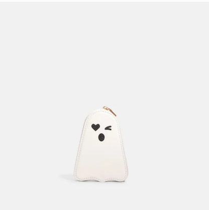 Spooky-Cute Coach Halloween Coin Purses