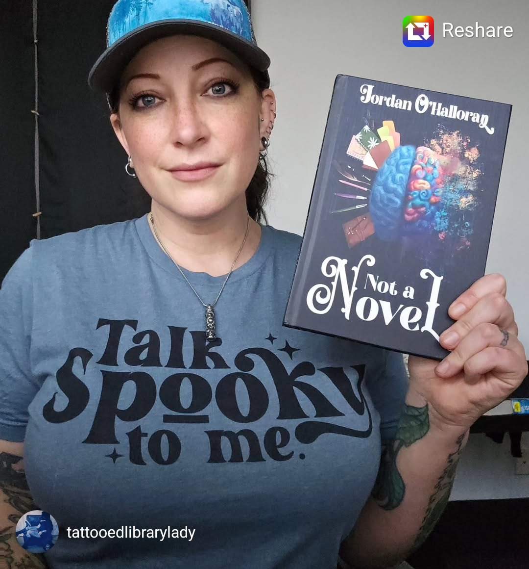 "Talk Spooky To Me Tee" — Graphic T‑Shirt