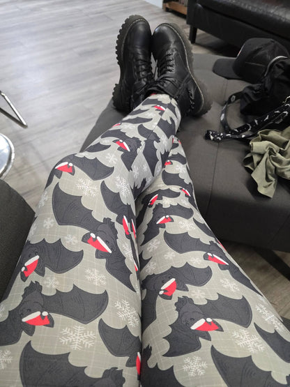 Frickin Bats (Semi-Exclusive) - Pocket Leggings