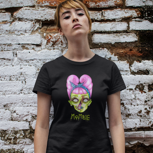Mombie Shirt