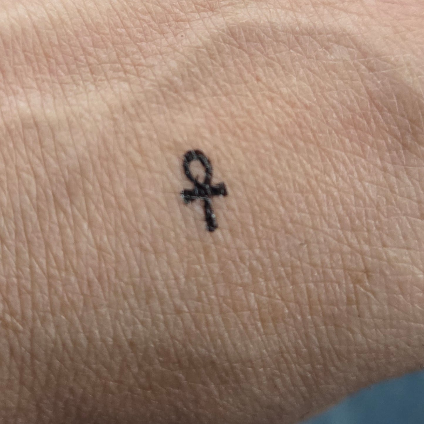 Ankh Spooky Graphic Stamp Eyeliner Pen (Sinister Love Cosmetics)