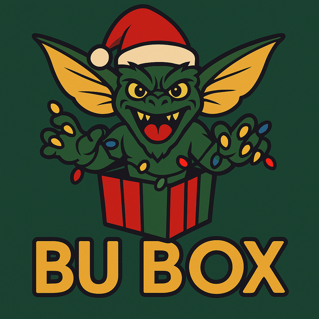 Gremlins - Exclusively Themed Leggings Box (High-quality Handcrafted)