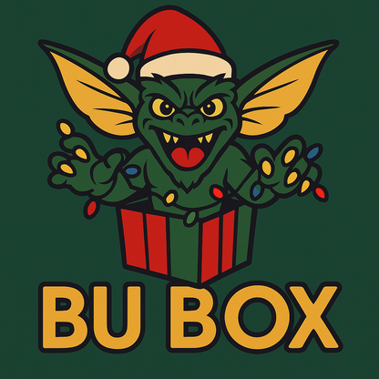 Gremlins - Exclusively Themed Leggings Box (High-quality Handcrafted)