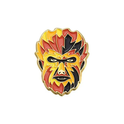 Movie Monsters Enamel Pins