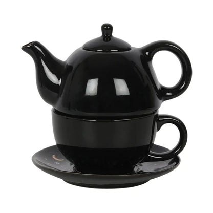 The Fortune Teller Tea-for-One Set